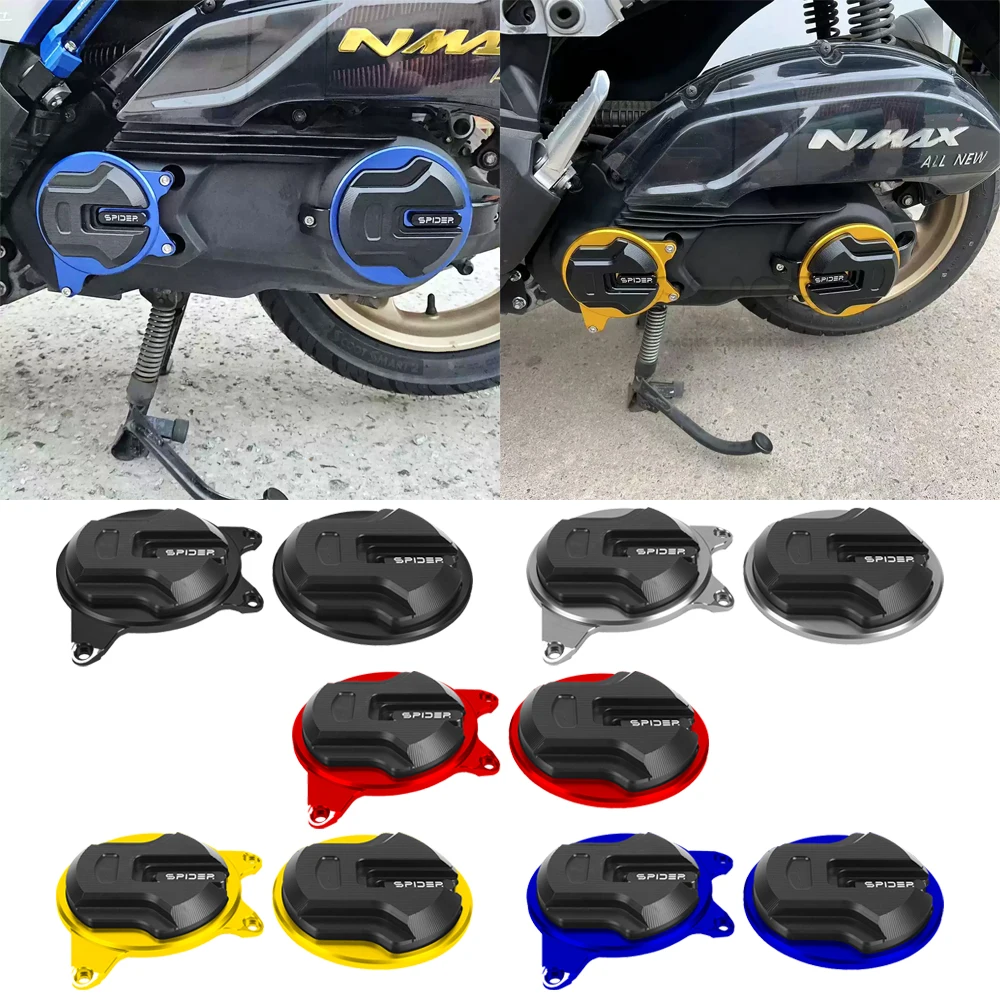 Защитная крышка двигателя мотоцикла для Yamaha NMAX155 NMAX 155 2020-2024, слайдер, детали аварийной накладки, аксессуары для защиты от столкновений
Защитная крышка двигателя мотоцикла для Yamaha NMAX155 NMAX 155 2020-2024, слайдер, детали аварийной накладки, аксессуары для защиты от столкновений