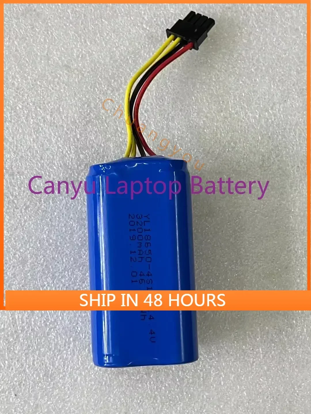 New 3200mAh Battery for Proscenic Cocoa Smart 780T,790T,Summer P1S P2S,Jazz,Kaka Robot Vacuum Cleaner Li-Ion
New 3200mAh Battery for Proscenic Cocoa Smart 780T,790T,Summer P1S P2S,Jazz,Kaka Robot Vacuum Cleaner Li-Ion