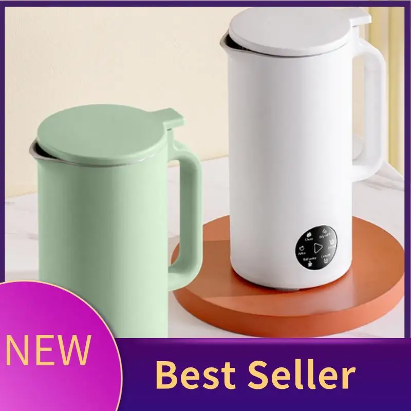 B46C Soymilk Maker Food Blender Electric Juicer Grain Grinder Soya Bean Milk Machine Filter-Free Mixer
B46C Soymilk Maker Food Blender Electric Juicer Grain Grinder Soya Bean Milk Machine Filter-Free Mixer