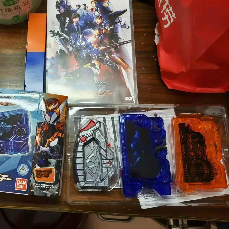 Bandai New Kamen Rider Zero-One DX Dire Wolf Serval Tiger Zetsumetsu Progrise Key Set For Side Story Toy Collectors Kids Fans
Bandai New Kamen Rider Zero-One DX Dire Wolf Serval Tiger Zetsumetsu Progrise Key Set For Side Story Toy Collectors Kids Fans