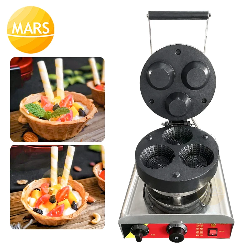 Home Appliance Waffle Bowl Maker Ice Cream Cones Machine Kitchen Waffle Makers Non-Stick Egg Tart Mould Cooking Pan
Home Appliance Waffle Bowl Maker Ice Cream Cones Machine Kitchen Waffle Makers Non-Stick Egg Tart Mould Cooking Pan
