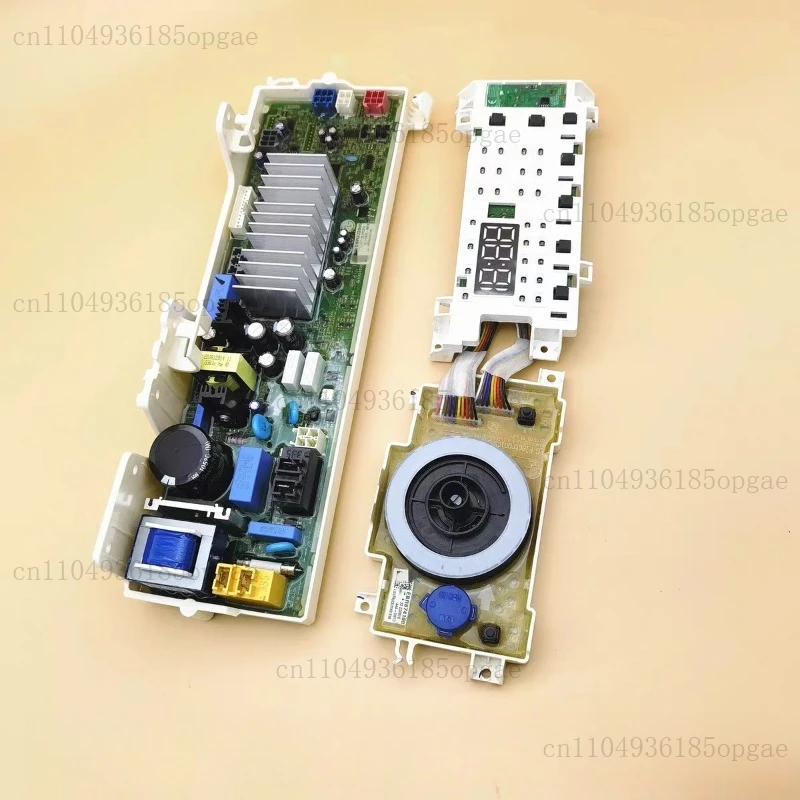 Suitable for washing machine computer board FG10TV4 motherboard EBR87200510 display board 87419810 door lock hook
Suitable for washing machine computer board FG10TV4 motherboard EBR87200510 display board 87419810 door lock hook