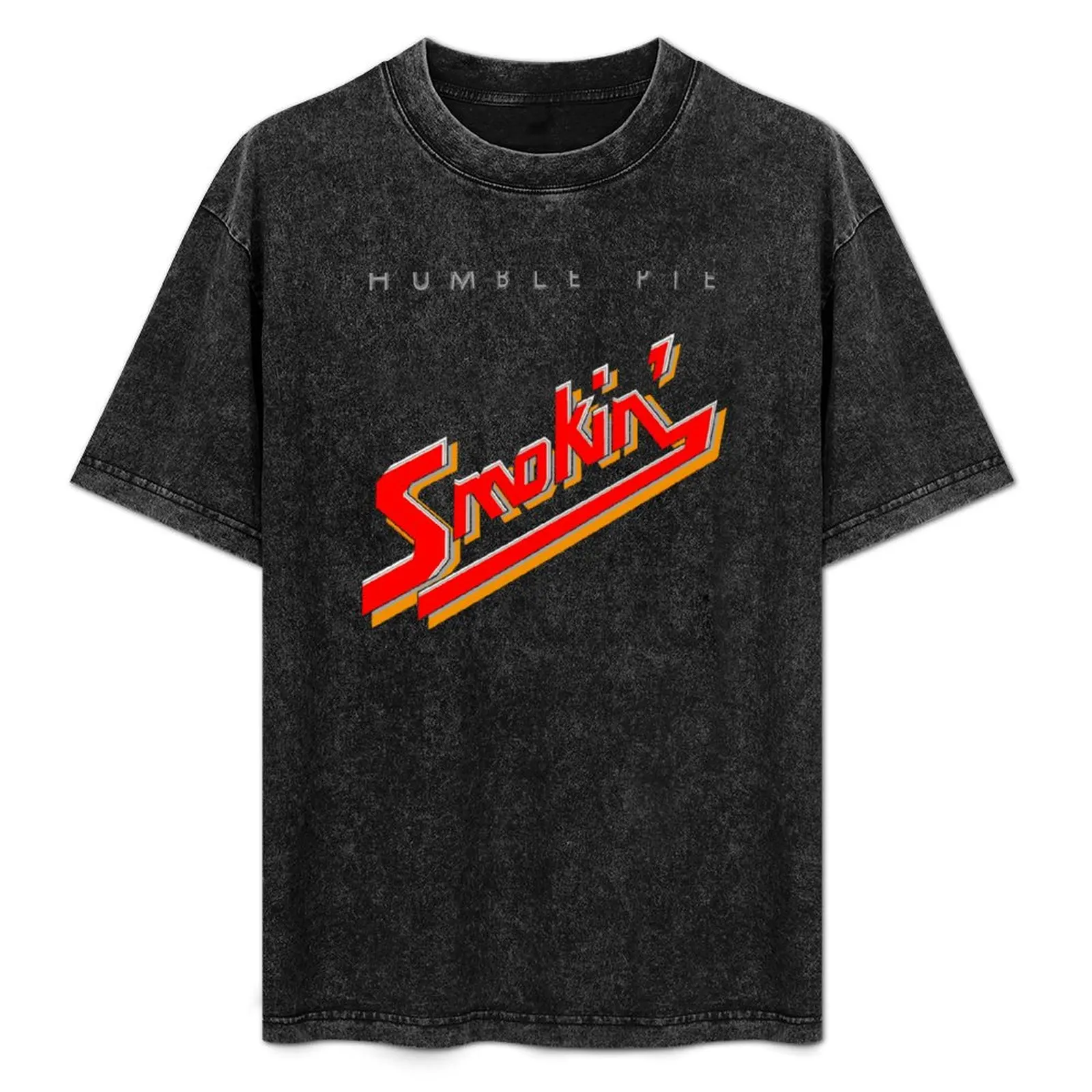 Humble Pie: Smokin’ T-Shirt Performance Dry Fit T-Shirt
Humble Pie: Smokin’ T-Shirt Performance Dry Fit T-Shirt