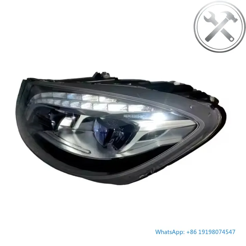 High Quality 2014-2017 Full Size Sedan Full LED Headlights Assembly Night Vision 6000K Waterproof Auto Parts
High Quality 2014-2017 Full Size Sedan Full LED Headlights Assembly Night Vision 6000K Waterproof Auto Parts
