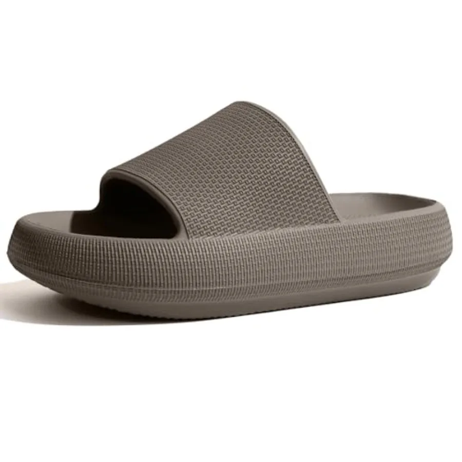 Cloud Slides for Women Pillow Slides Shower Shoes Cloud Recovery Slide Sandals Cushion Thick Sole Pillow Slippers Comfort Indoo
Cloud Slides for Women Pillow Slides Shower Shoes Cloud Recovery Slide Sandals Cushion Thick Sole Pillow Slippers Comfort Indoo