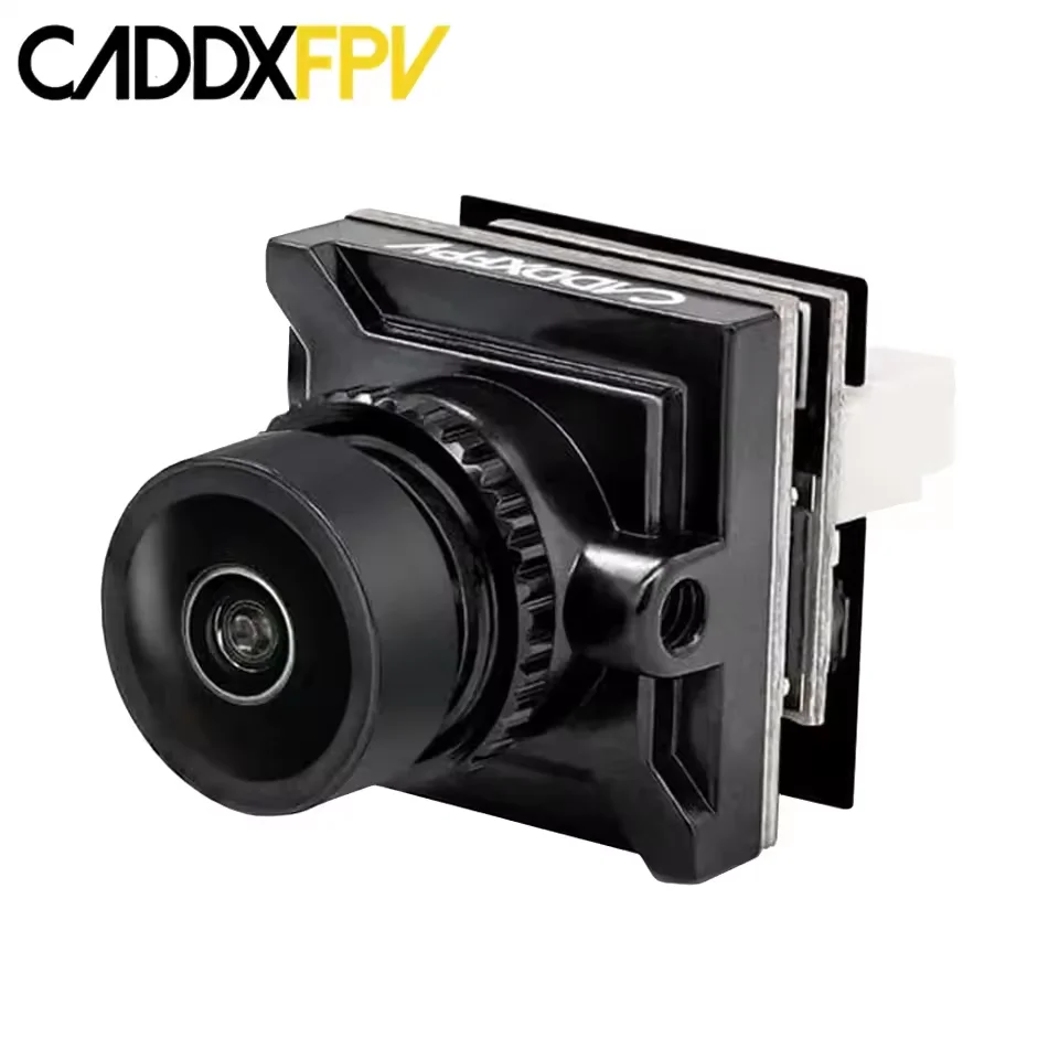 FPV камера для RC Drone Caddx Ratel 2 Nano 19x19 мм, 6 г, 1200 ТВЛ, низкая задержка, звездный свет, ночное видение, 4K HD CMOS-сенсор 160 ° -165 ° Шид
FPV камера для RC Drone Caddx Ratel 2 Nano 19x19 мм, 6 г, 1200 ТВЛ, низкая задержка, звездный свет, ночное видение, 4K HD CMOS-сенсор 160 ° -165 ° Шид