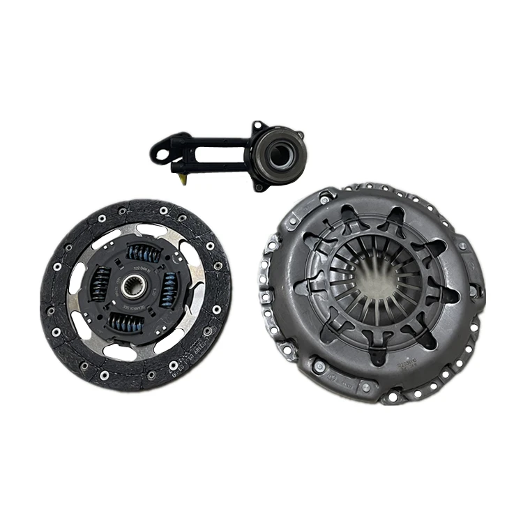 622315133 For Ford Focus 1.8T clutch plate clutch disc 6223151330 Clutch Kit with release bearing
622315133 For Ford Focus 1.8T clutch plate clutch disc 6223151330 Clutch Kit with release bearing