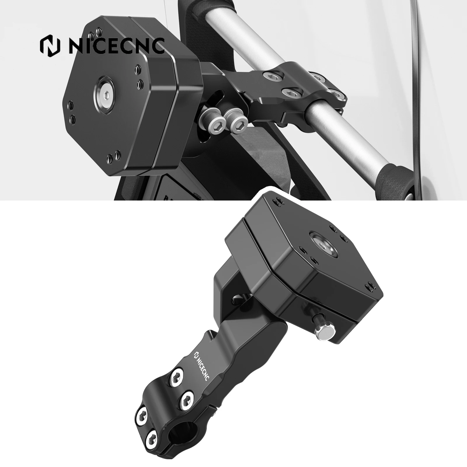 For BMW R1200GS R1250GS GSA R1300GS GSA 12MM Adjustable GPS Mount AMPS Bracket For Yamaha Tenere 700 XTZ700 Super Tenere XTZ1200
For BMW R1200GS R1250GS GSA R1300GS GSA 12MM Adjustable GPS Mount AMPS Bracket For Yamaha Tenere 700 XTZ700 Super Tenere XTZ1200