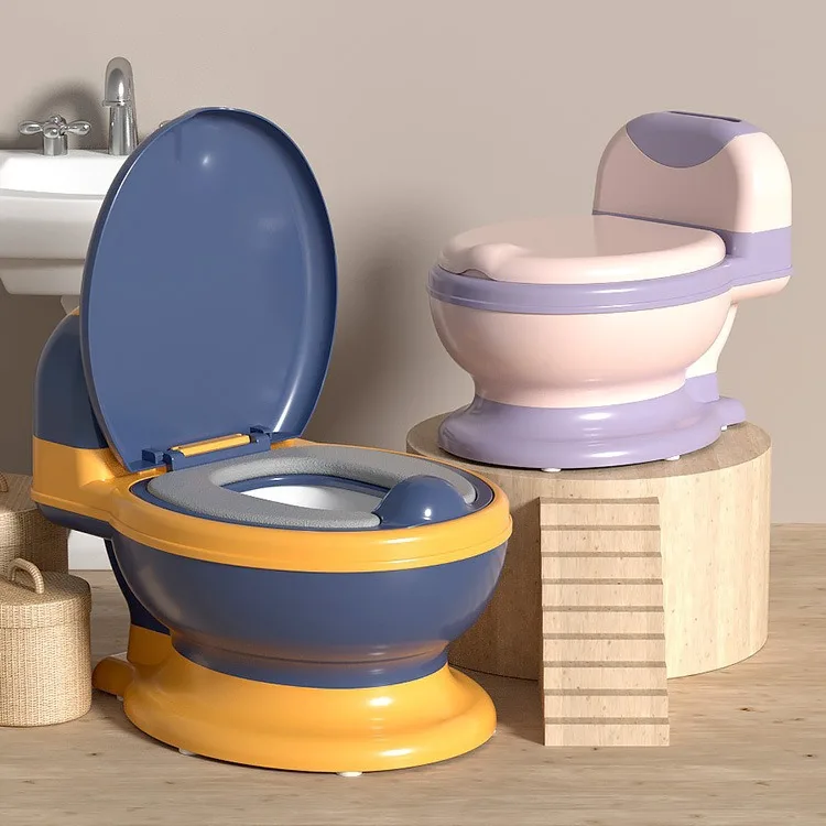 Simulation children's toilet seat baby drawer type male and female baby potty child cartoon toilet
Simulation children's toilet seat baby drawer type male and female baby potty child cartoon toilet