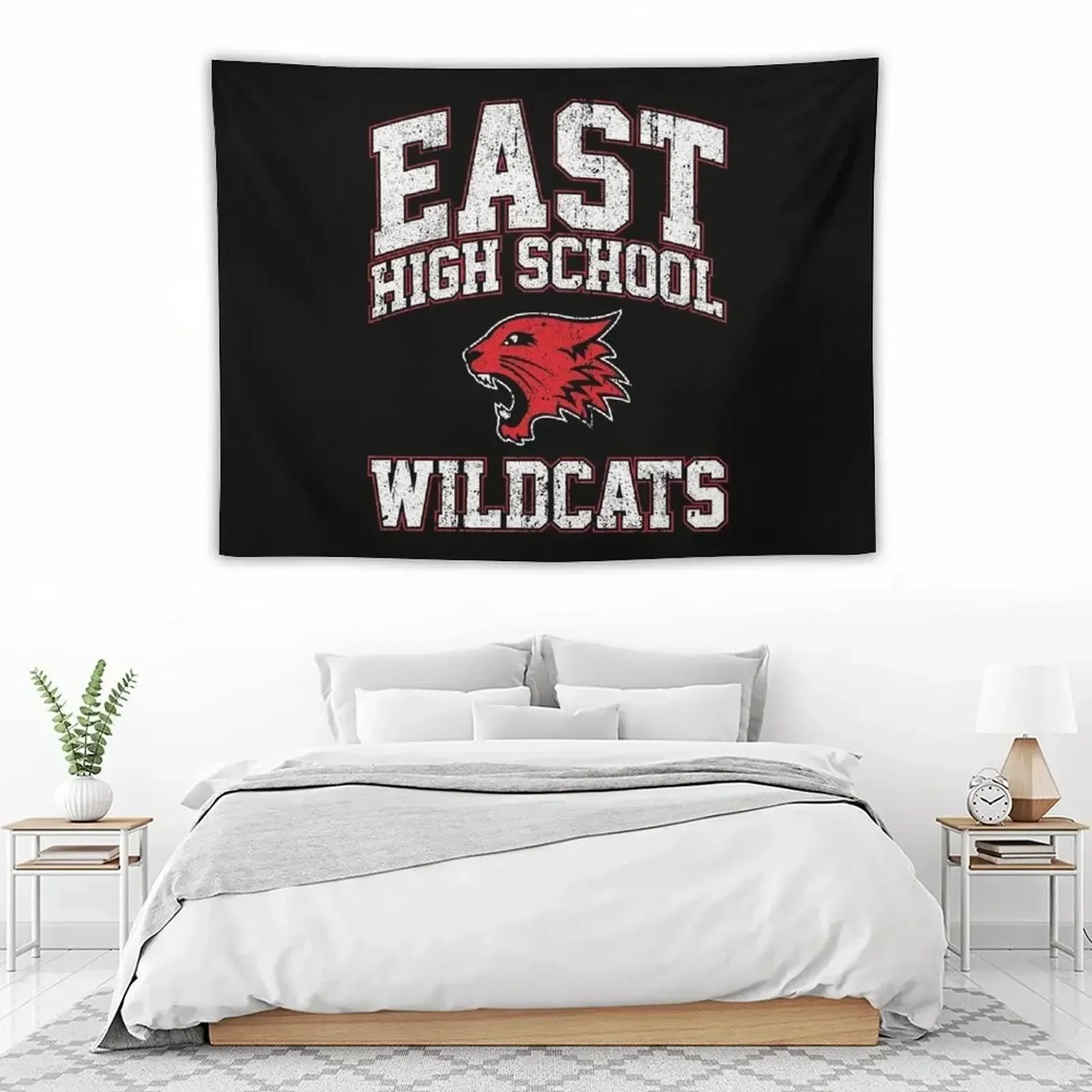 East High School Wildcats Tapestry Home And Comfort Decor Aesthetic Decoration Tapestry
East High School Wildcats Tapestry Home And Comfort Decor Aesthetic Decoration Tapestry