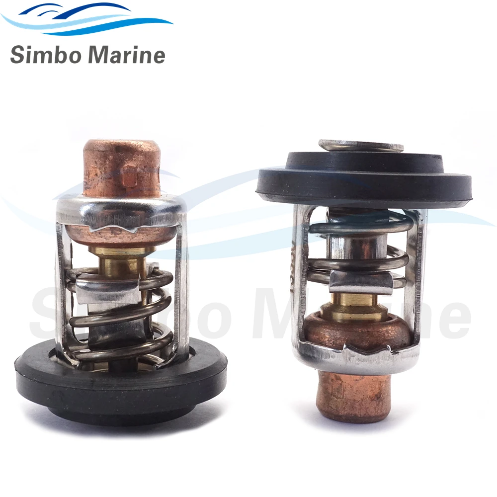 Подвесные термостаты для Mercury Marine, 2 шт., 143 °F / 62 °C, 75692Q2 135-200 HP, замена 75692T3 75692
Подвесные термостаты для Mercury Marine, 2 шт., 143 °F / 62 °C, 75692Q2 135-200 HP, замена 75692T3 75692