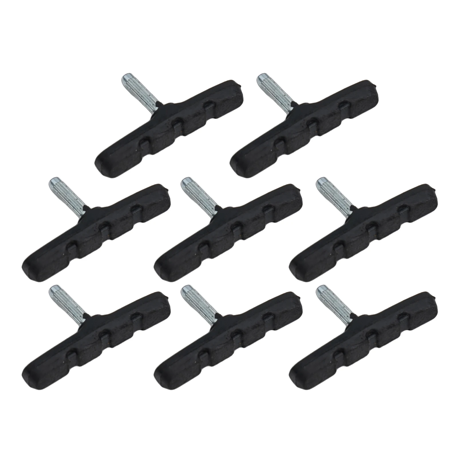 4/8 Bikes Brakes For Pads Block 55mm Thread Post Blocks V-brake Shoes Replace Brake Pads For Road Bikes Bicycle Accessories
4/8 Bikes Brakes For Pads Block 55mm Thread Post Blocks V-brake Shoes Replace Brake Pads For Road Bikes Bicycle Accessories