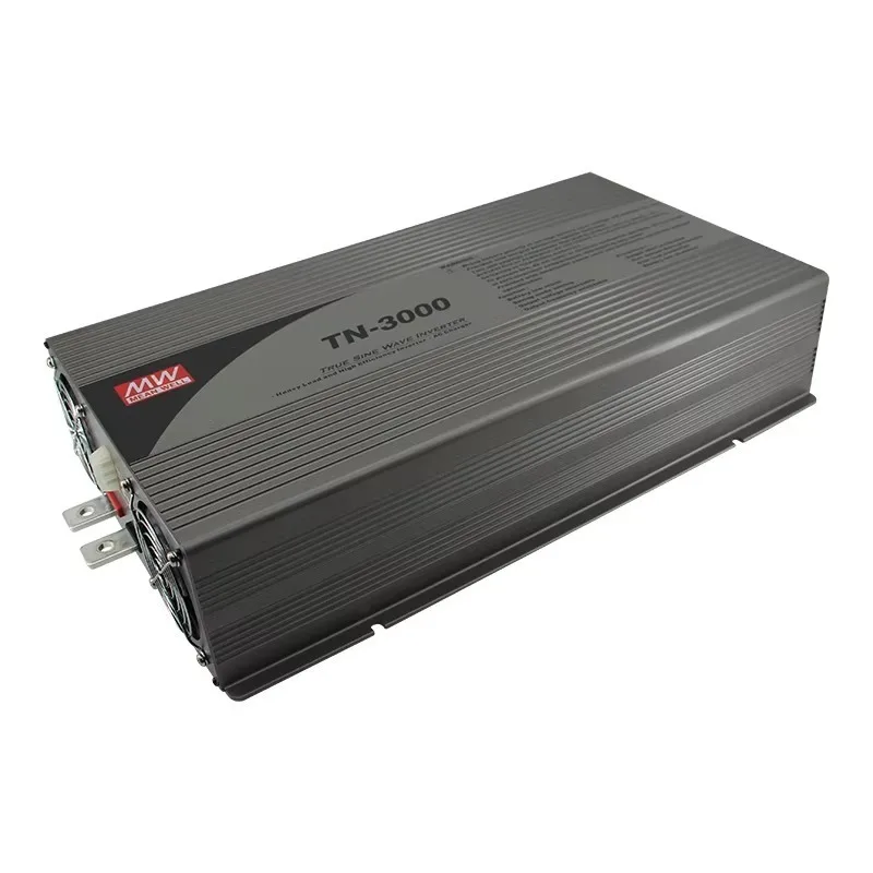 Инвертор Meanwell TN-3000-248B 3 кВт, 3000 Вт, 48 В, 220 В, чистая синусоида, для автономных солнечных систем, 2026 год
Инвертор Meanwell TN-3000-248B 3 кВт, 3000 Вт, 48 В, 220 В, чистая синусоида, для автономных солнечных систем, 2026 год