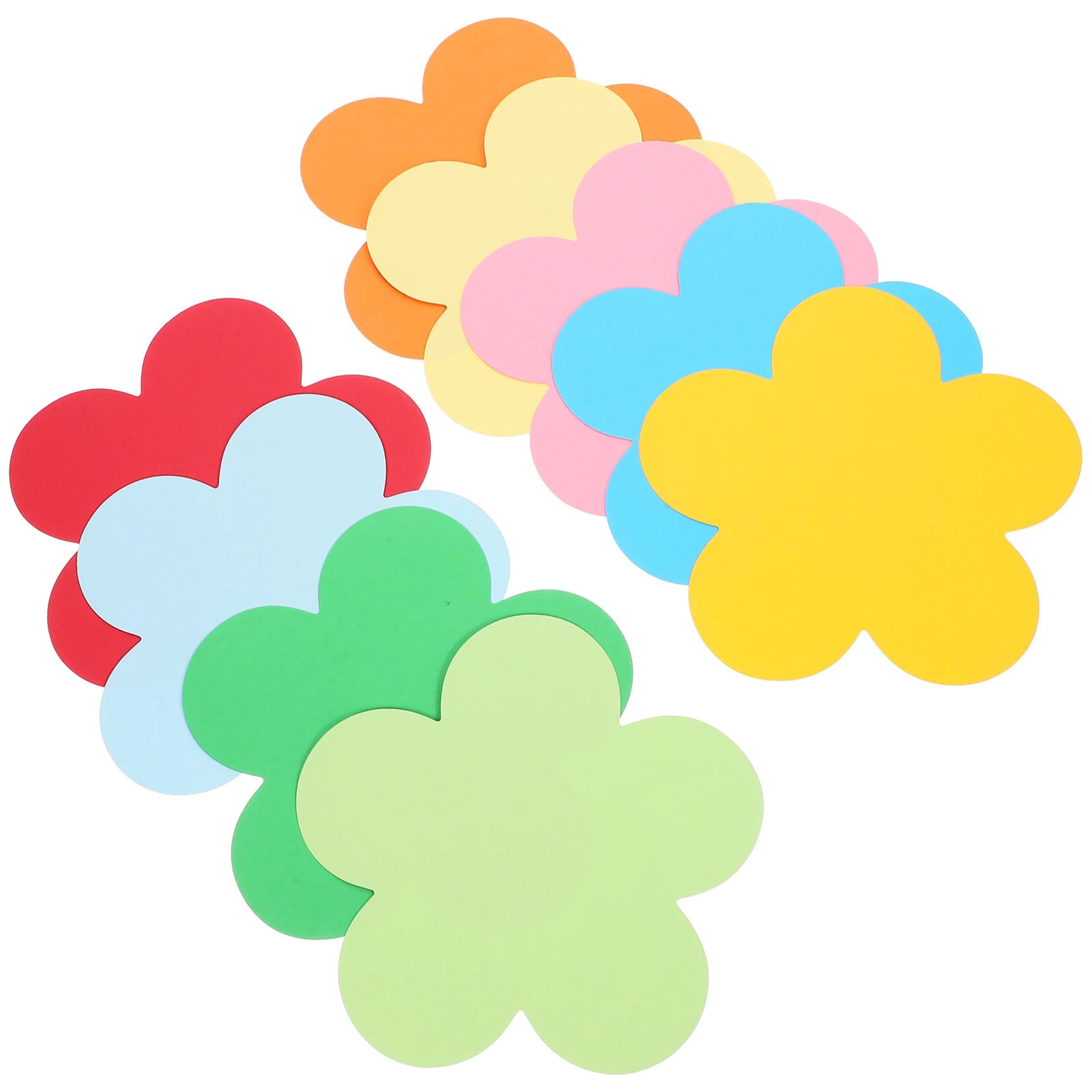 10 Set Cut Colored Decorations DIY Flower Shape Wall Art Classroom Decorative Paper Decors Decor Thick
10 Set Cut Colored Decorations DIY Flower Shape Wall Art Classroom Decorative Paper Decors Decor Thick
