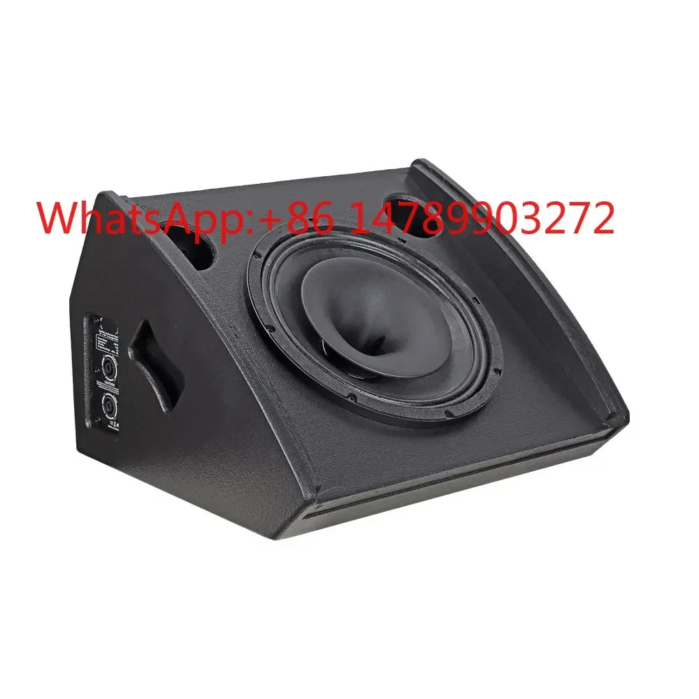 Powerful 12‑Inch Stage Floor Monitor, High‑Quality Passive PA Speaker for Professional DJ Live Concert Audio System
Powerful 12‑Inch Stage Floor Monitor, High‑Quality Passive PA Speaker for Professional DJ Live Concert Audio System