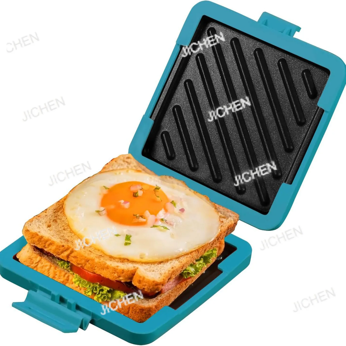 Neu Spot сэндвичница микроволновая печь-гриль машина противень многофункциональный гриль для пиццы
Neu Spot сэндвичница микроволновая печь-гриль машина противень многофункциональный гриль для пиццы