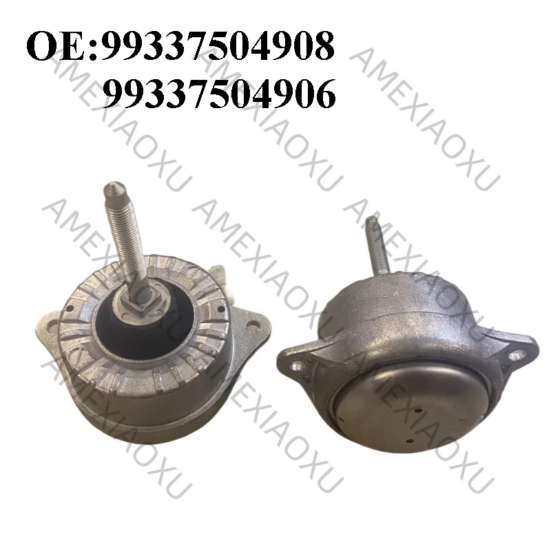 2Pcs Engine Bearings Hydro Bearings for Porsche 996 3.4 / 3.6 Carrera 99337504908 99337504906
2Pcs Engine Bearings Hydro Bearings for Porsche 996 3.4 / 3.6 Carrera 99337504908 99337504906
