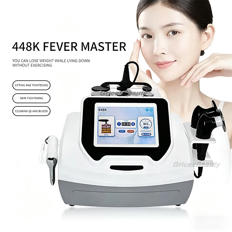 2026 New Body Sculpting Massager 448K INDIBA Slimming Body Machine Muscle Pain Treatment Skin Lifting Device Home Use
2026 New Body Sculpting Massager 448K INDIBA Slimming Body Machine Muscle Pain Treatment Skin Lifting Device Home Use