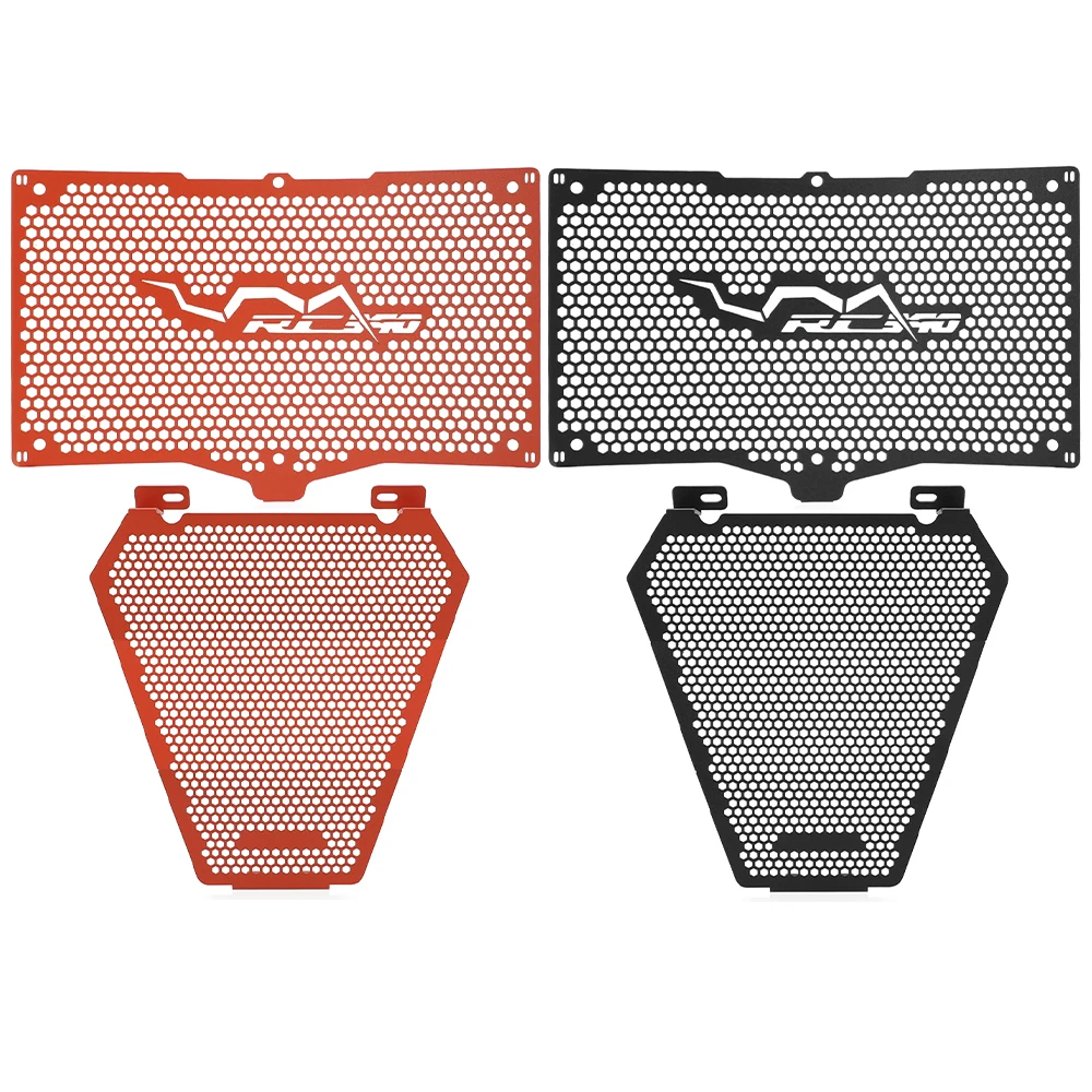 Motorcycle Accessorie Radiator Grille Guards Cylinder Head Engine Guard Cover Complete Sets For RC390 RC 390 2022 2023 2024 2025
Motorcycle Accessorie Radiator Grille Guards Cylinder Head Engine Guard Cover Complete Sets For RC390 RC 390 2022 2023 2024 2025