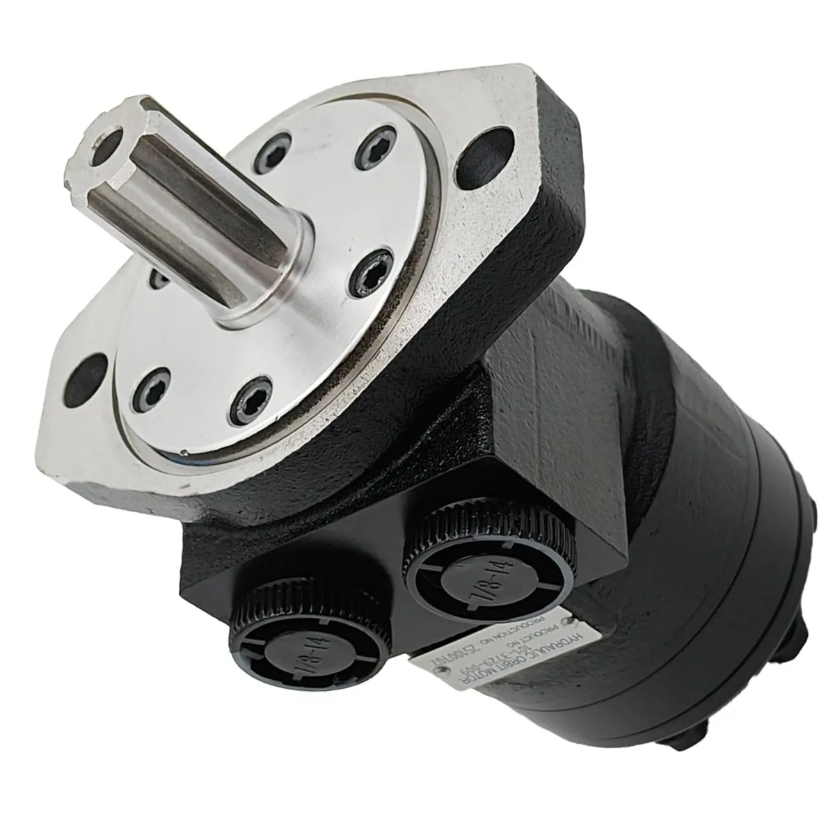 Hydraulic Motor 101-3729-009 1013729009 101-3729 1013729 For Eaton Char-Lynn H Series
Hydraulic Motor 101-3729-009 1013729009 101-3729 1013729 For Eaton Char-Lynn H Series