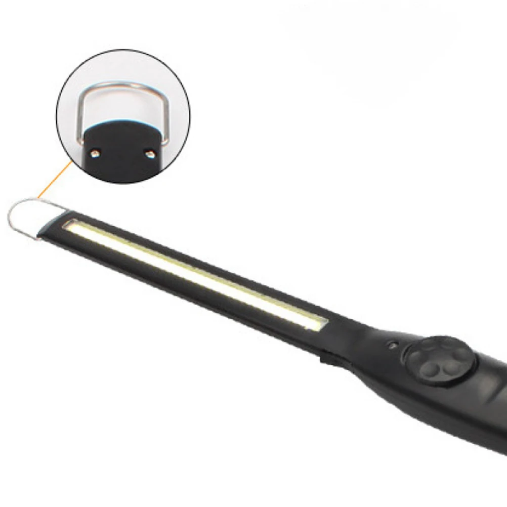 Rechargeable COB Flashlight 360 Degree Rotatable USB Charging Car Maintenance Work Usb Charging Flashlight Light Portable Lamp
Rechargeable COB Flashlight 360 Degree Rotatable USB Charging Car Maintenance Work Usb Charging Flashlight Light Portable Lamp