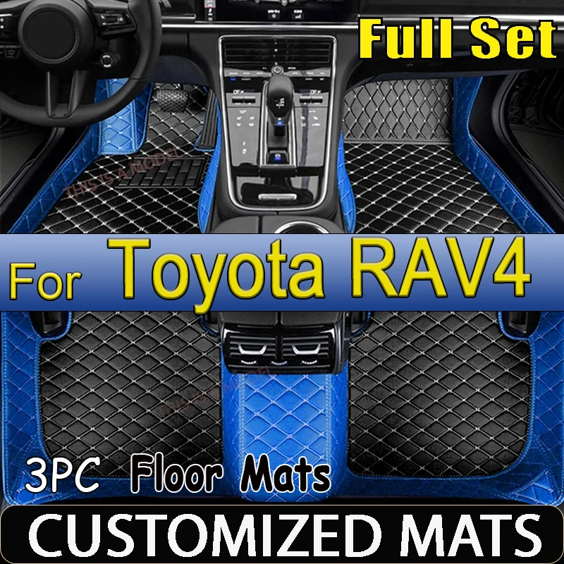 Car Floor Mats For Toyota RAV4 Non-Hybrid 2013 2014 2015 2016 2017 2018 2019 Custom Auto Foot Pads Interior Accessories
Car Floor Mats For Toyota RAV4 Non-Hybrid 2013 2014 2015 2016 2017 2018 2019 Custom Auto Foot Pads Interior Accessories