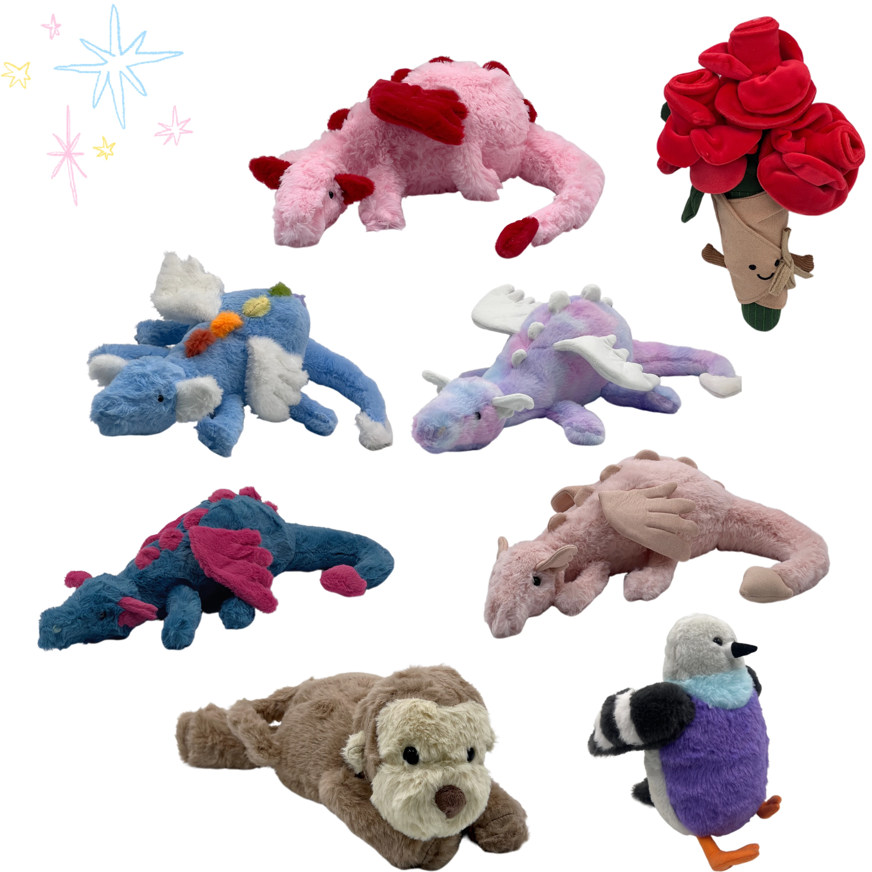 JC cuteandcomfortableplushtoys,including bears,monkeys,dragons,andotherseries,suitableasbirthdaygiftsandChildren'sDaygifts 2026
JC cuteandcomfortableplushtoys,including bears,monkeys,dragons,andotherseries,suitableasbirthdaygiftsandChildren'sDaygifts 2026