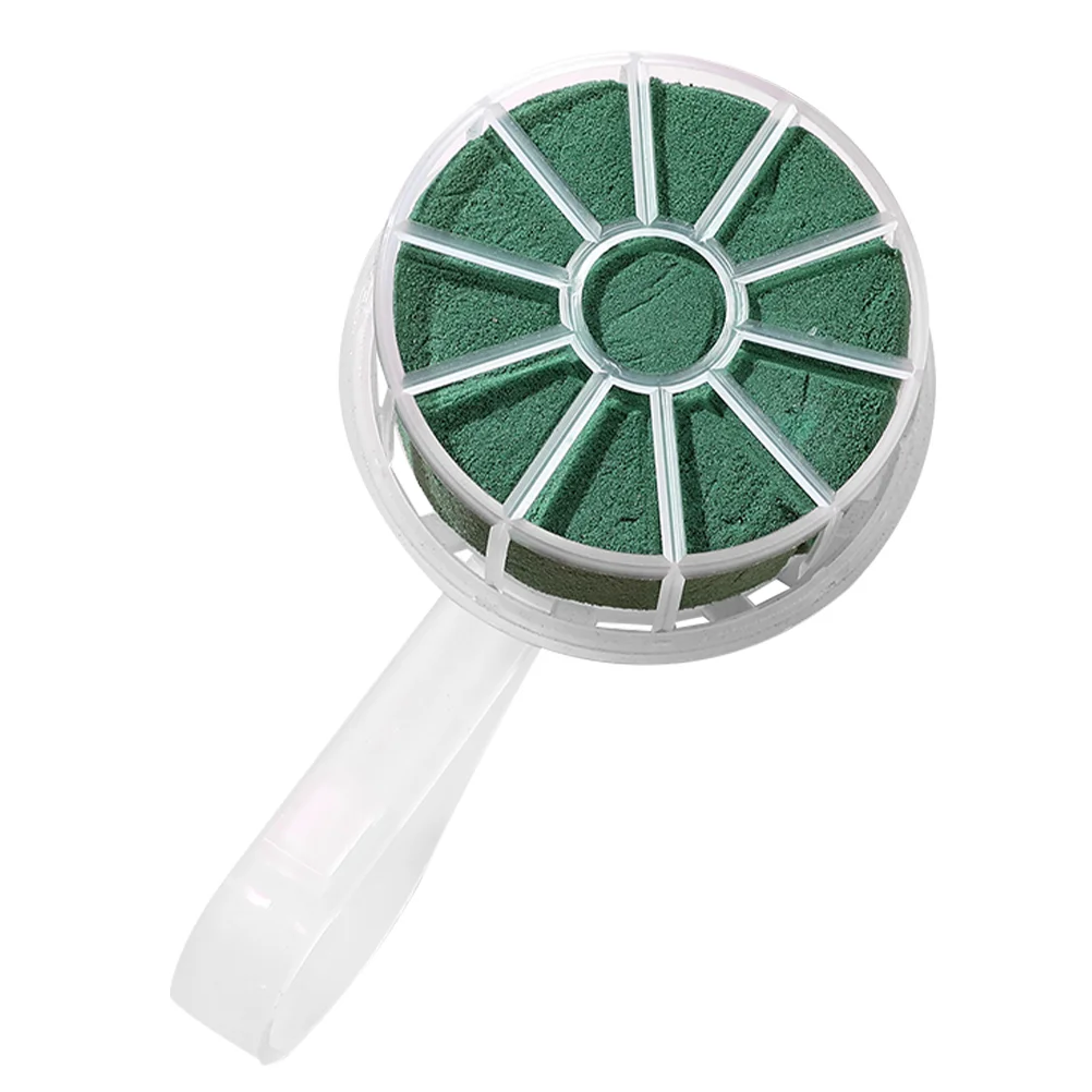 Flower Stand in Hand Bouquet Holders for Bride Handle Receptacle Wedding Pp Bridal Artificial Flowers
Flower Stand in Hand Bouquet Holders for Bride Handle Receptacle Wedding Pp Bridal Artificial Flowers