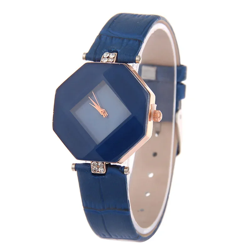 Small Rhombus Leather Ladies Watch Women Wrist Decoration Watches Gold Clock Saat Relogio Feminino Bayan Kol Saati
Small Rhombus Leather Ladies Watch Women Wrist Decoration Watches Gold Clock Saat Relogio Feminino Bayan Kol Saati