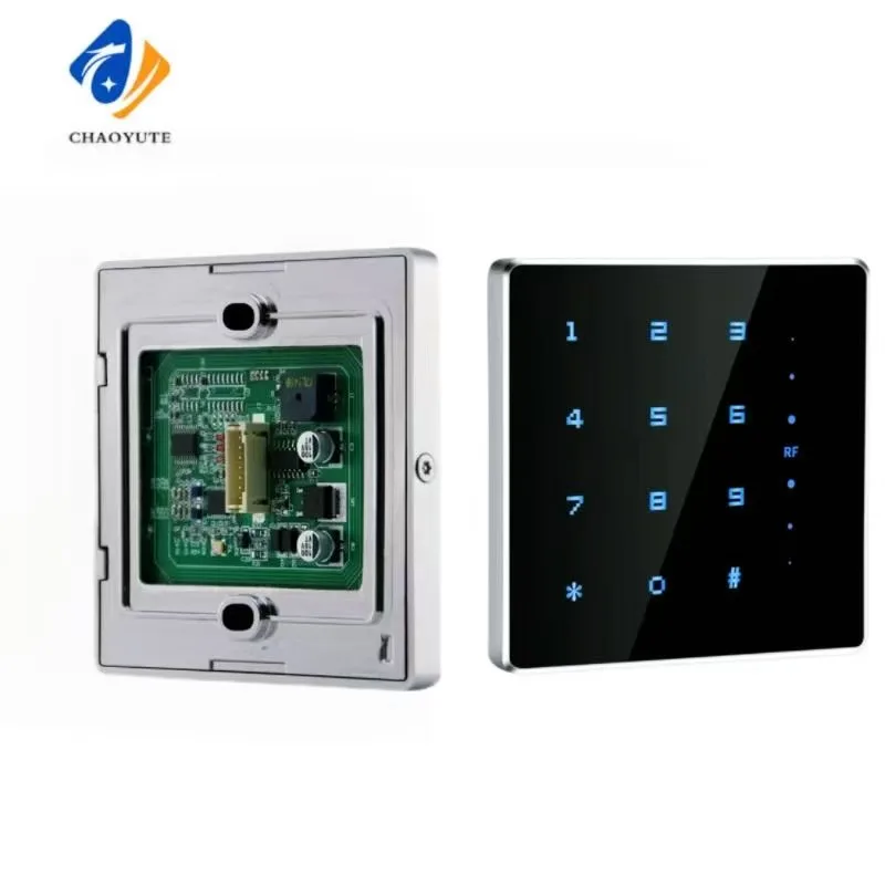 Metal ultra-thin touch card reader NFC access control,Wiegand 26/34 125khz key card reader,Mifare small Internet of Thing device
Metal ultra-thin touch card reader NFC access control,Wiegand 26/34 125khz key card reader,Mifare small Internet of Thing device