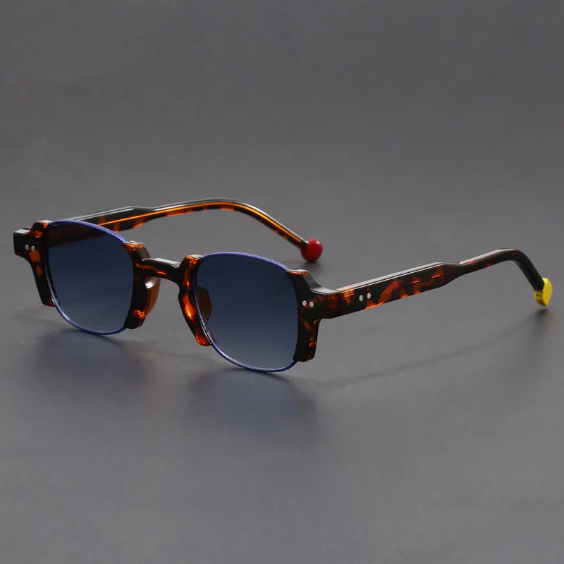 Square Rivets Sunglasses for Women Men Vintage Trending Sun Glasses Ladies Retro Rivets Men's Popular Sun Shades UV400 Eyewear
Square Rivets Sunglasses for Women Men Vintage Trending Sun Glasses Ladies Retro Rivets Men's Popular Sun Shades UV400 Eyewear