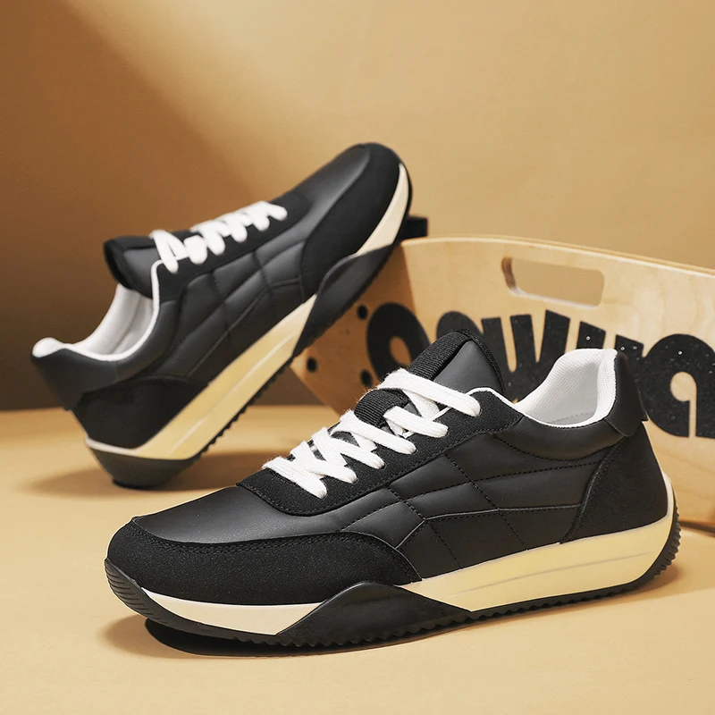 Men's Comfort Sneakers Breathable Lightweight Casual Sports Running Tennis Fitness Jogging Athletic Shoes for Men
Men's Comfort Sneakers Breathable Lightweight Casual Sports Running Tennis Fitness Jogging Athletic Shoes for Men