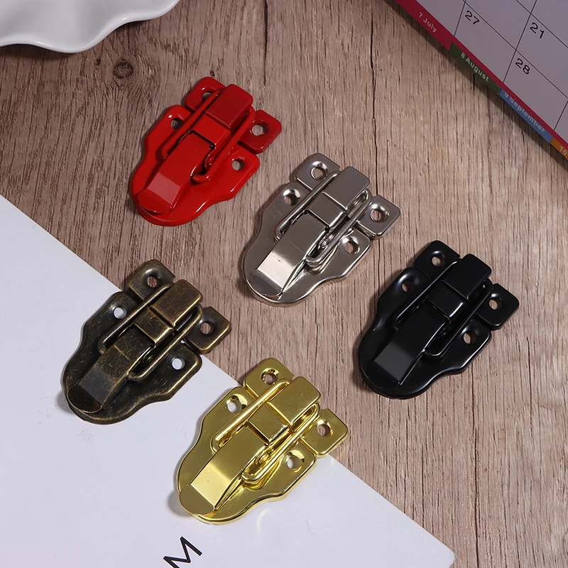 2Pcs High Quality Vintage Jewelry Chest Wooden Wine Box Gift Case Suitcase Trunk Toggle Catch Hasp Latch Lock With Screw
2Pcs High Quality Vintage Jewelry Chest Wooden Wine Box Gift Case Suitcase Trunk Toggle Catch Hasp Latch Lock With Screw