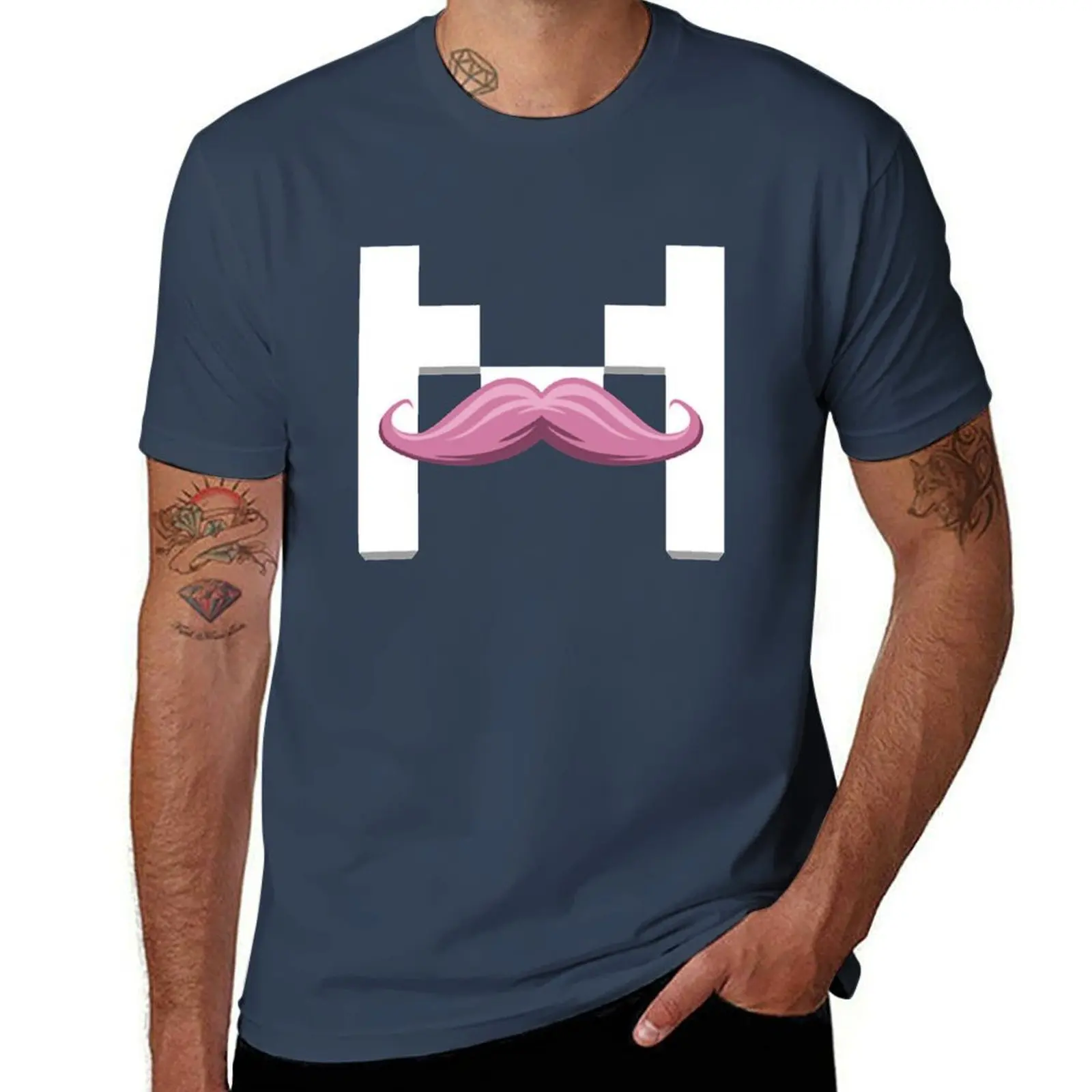Markiplier logo T-Shirt man t shirt cotton man t shirts high quality luxury brand funny t shirts dark humor T-Shirt
Markiplier logo T-Shirt man t shirt cotton man t shirts high quality luxury brand funny t shirts dark humor T-Shirt