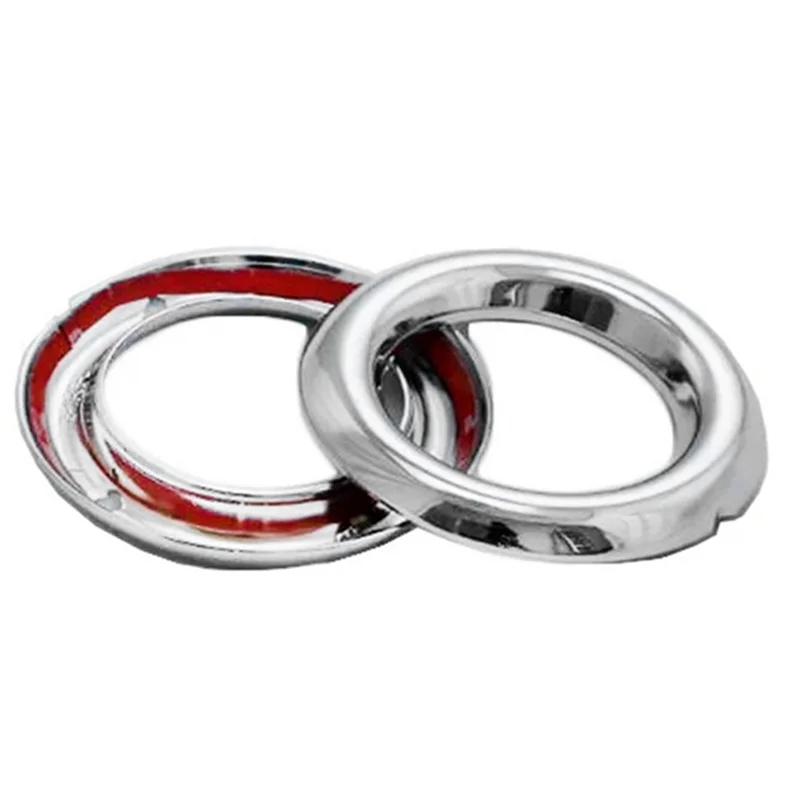 Reliable-1 Set ABS Chrome Front Fog Lamp Frame Cover Trim Lampshade Frame Bright Strip Patch For Mitsubishi ASX 2016-2018
Reliable-1 Set ABS Chrome Front Fog Lamp Frame Cover Trim Lampshade Frame Bright Strip Patch For Mitsubishi ASX 2016-2018