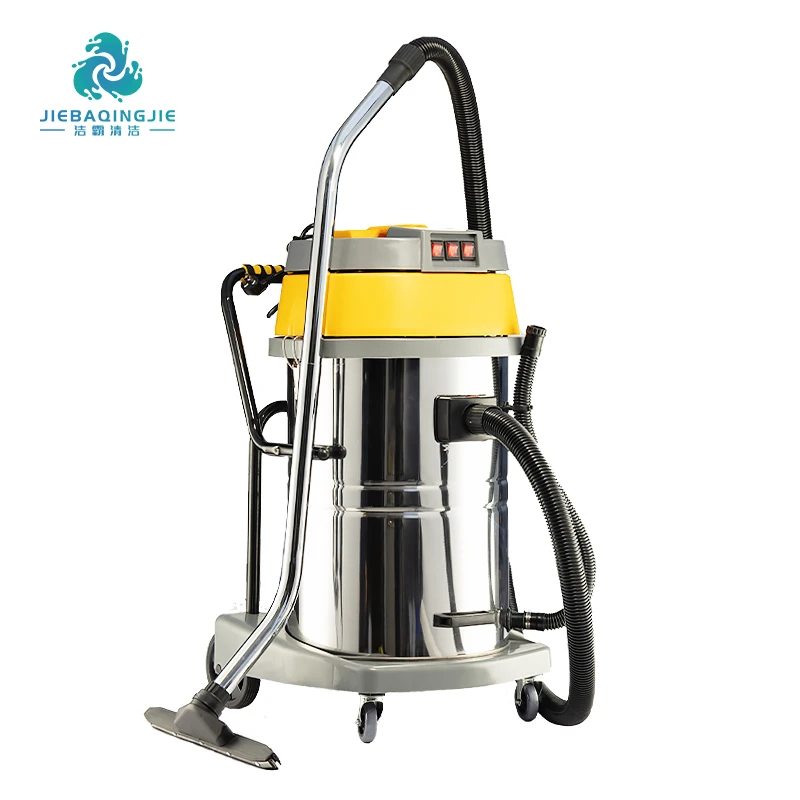 80L Large Capacity 4500W Outdoor Hand Held Electric Corded Upright Wet Dry Car Floor Care Vacuum Cleaner For Commercial
80L Large Capacity 4500W Outdoor Hand Held Electric Corded Upright Wet Dry Car Floor Care Vacuum Cleaner For Commercial