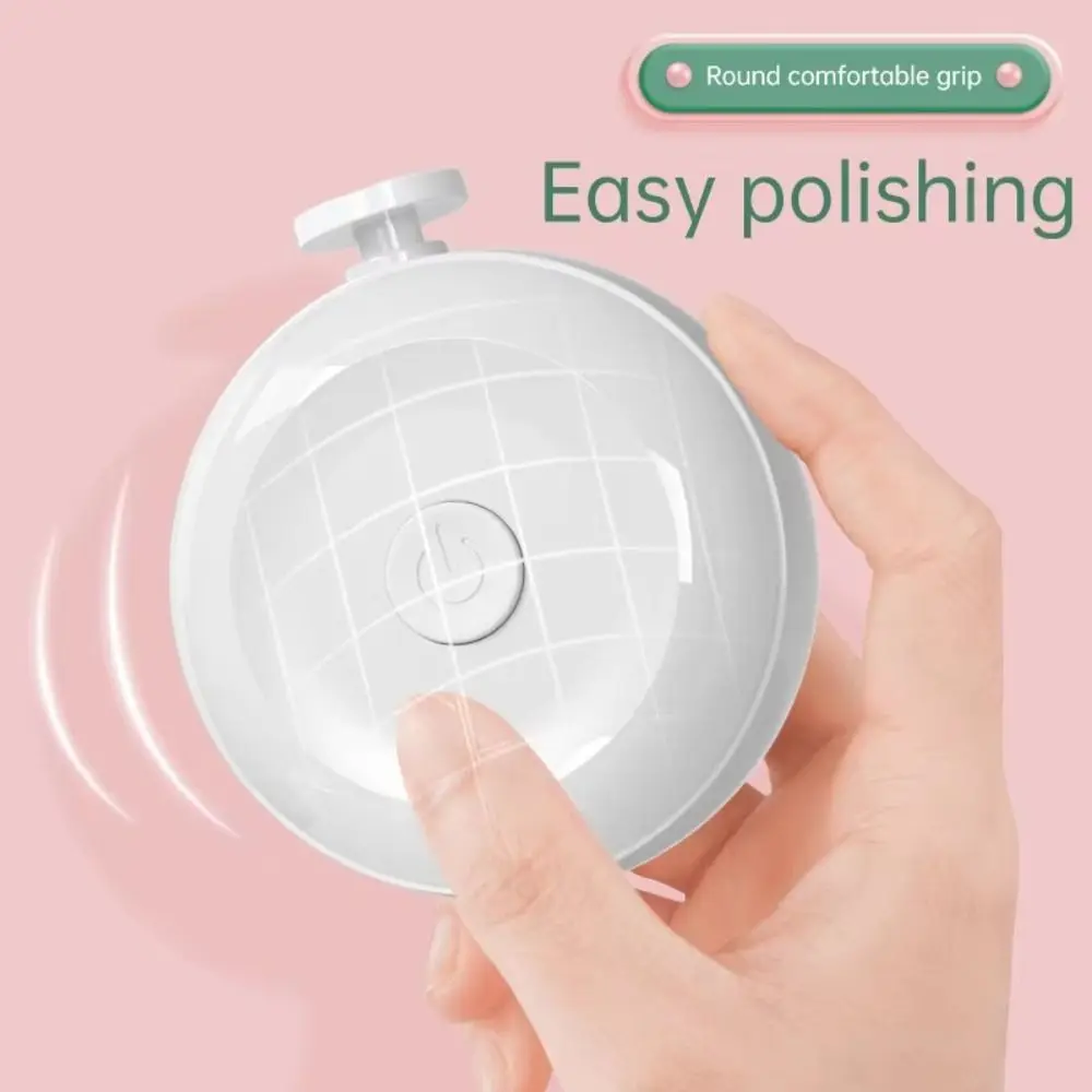 Электрический детский триммер для ногтей Safety 360° ° Вращающаяся детская шлифовальная машинка для ногтей, бесшумная 6-шлифовальная головка, кусачки для ногтей, набор маникюрных инструментов
Электрический детский триммер для ногтей Safety 360° ° Вращающаяся детская шлифовальная машинка для ногтей, бесшумная 6-шлифовальная головка, кусачки для ногтей, набор маникюрных инструментов