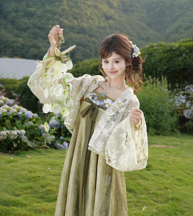 New Han Elements Law Gate Wearing A Shirt Spaghetti Strap Dress Daily Fiesta Carnival Halloween Cos Cosplay Hanfu Women
New Han Elements Law Gate Wearing A Shirt Spaghetti Strap Dress Daily Fiesta Carnival Halloween Cos Cosplay Hanfu Women