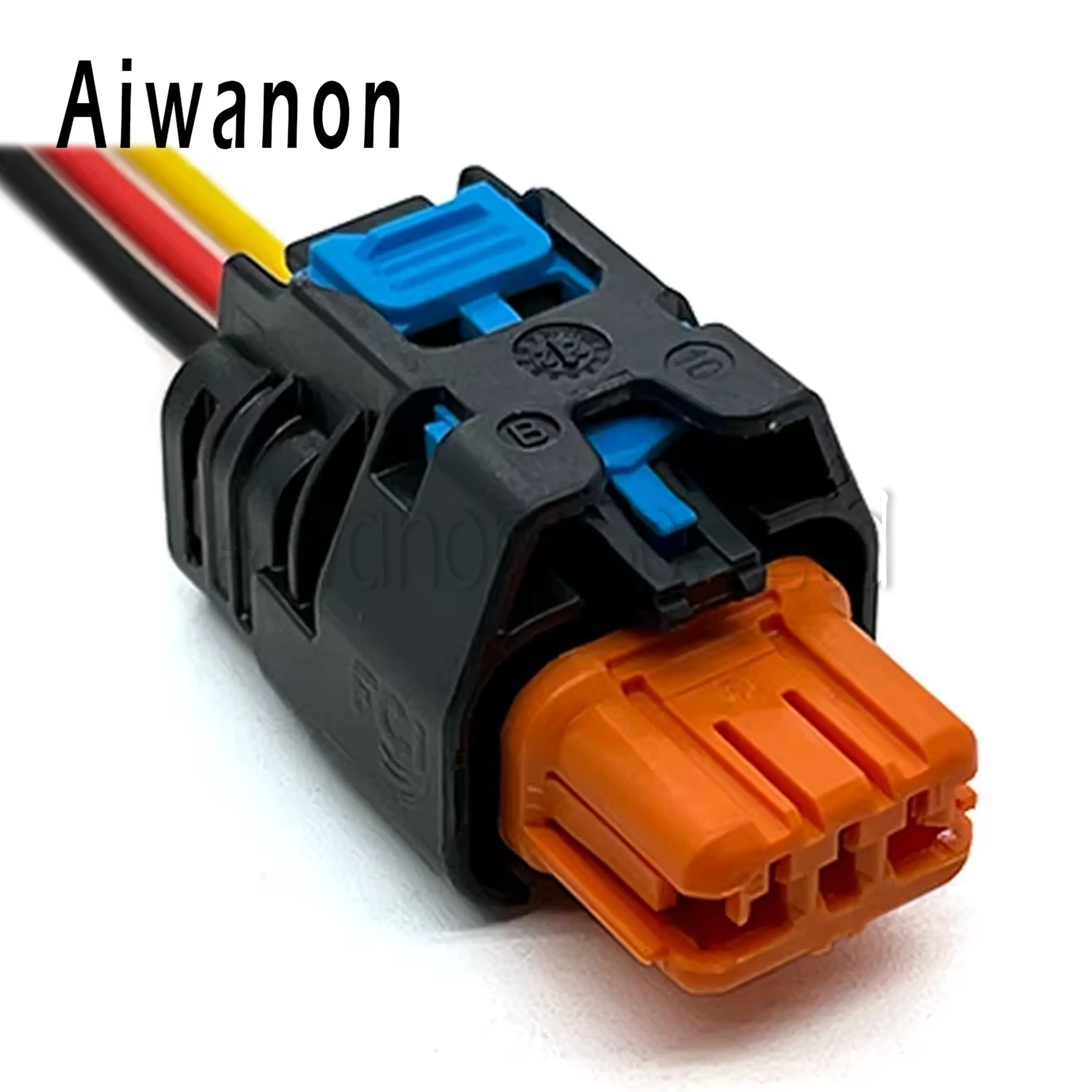 1 Set 3 Pin Auto Wheel Speed Sensor Electrical Cable Connectors Female Wire Harness Plug For Nissan Infiniti 13847082
1 Set 3 Pin Auto Wheel Speed Sensor Electrical Cable Connectors Female Wire Harness Plug For Nissan Infiniti 13847082