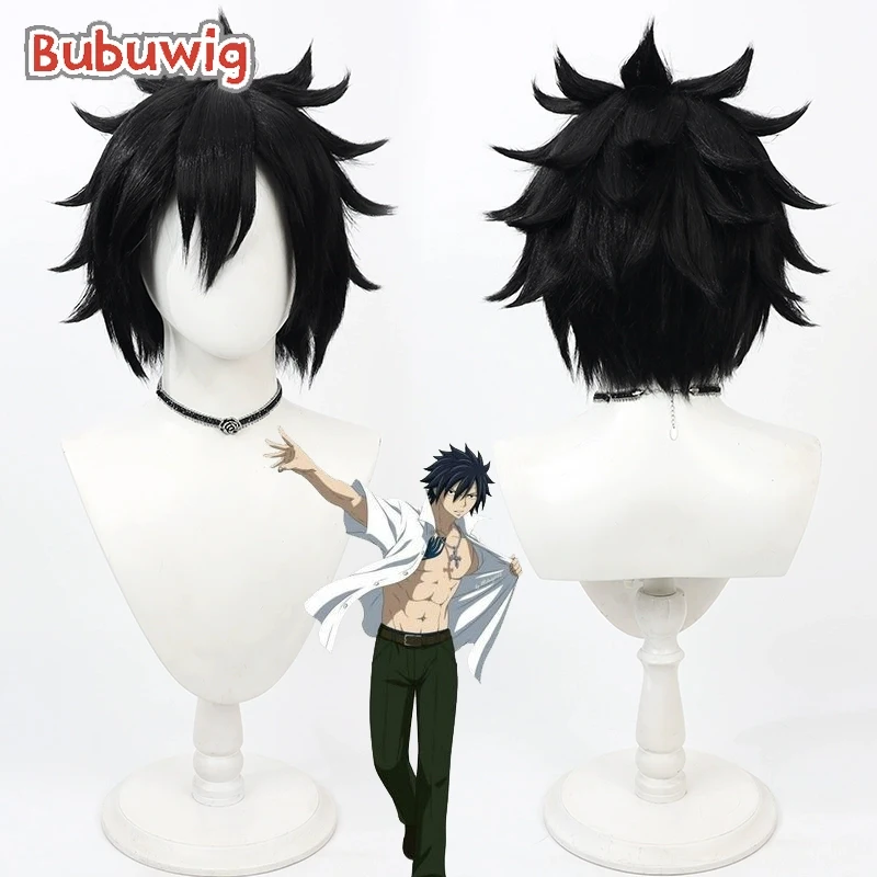 Bubuwig синтетические волосы серые Fullbuster косплей парики Fairy Tail серый Fullbuster 30 см короткий прямой черный парик Cos термостойкий
Bubuwig синтетические волосы серые Fullbuster косплей парики Fairy Tail серый Fullbuster 30 см короткий прямой черный парик Cos термостойкий