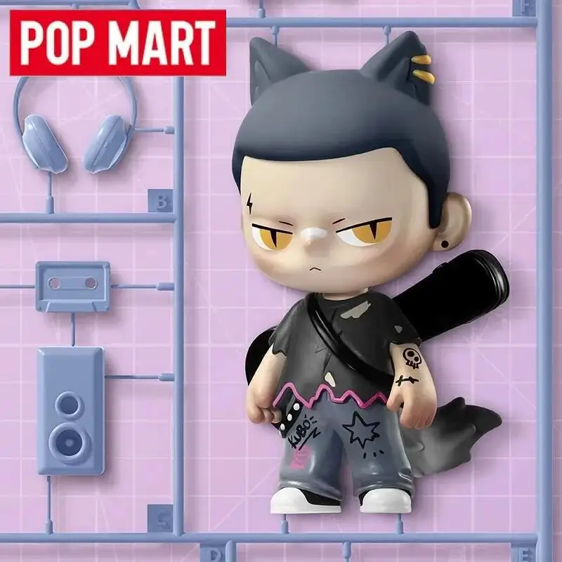 POP MART Kubo 24/7 You Series Blind Box Mystery Box Guess Bag Toys Doll Cute Anime Figure Desktop Ornaments Collection Gift Cute
POP MART Kubo 24/7 You Series Blind Box Mystery Box Guess Bag Toys Doll Cute Anime Figure Desktop Ornaments Collection Gift Cute