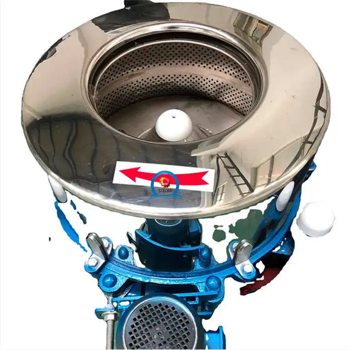 Wool Dewatering Machine Industrial Wool Spin Dryer for Efficient Water Extraction High Capacity Durable Textile Equipment
Wool Dewatering Machine Industrial Wool Spin Dryer for Efficient Water Extraction High Capacity Durable Textile Equipment