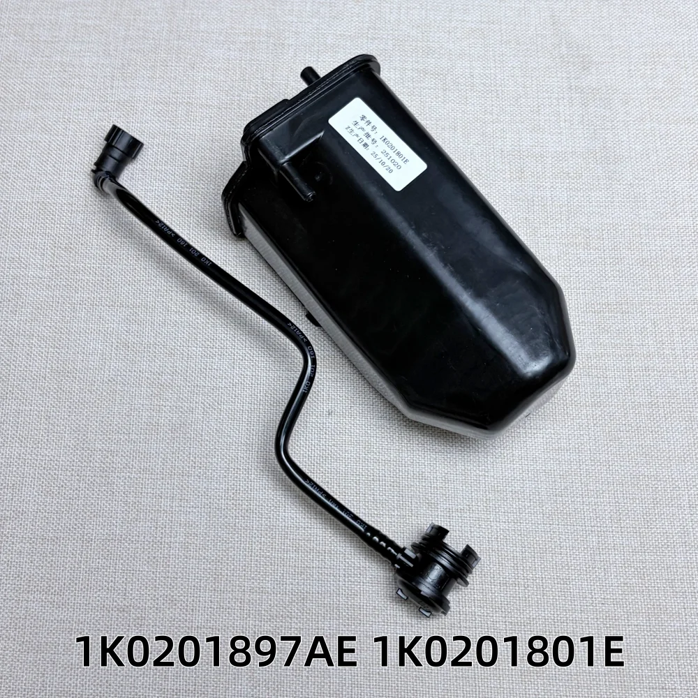 For VW Jetta Golf Evaporation Carbon Charcoal Canister Fit MK5 MK6 AUDI A3/S3 TT1K0201801D 1K0201801E
For VW Jetta Golf Evaporation Carbon Charcoal Canister Fit MK5 MK6 AUDI A3/S3 TT1K0201801D 1K0201801E