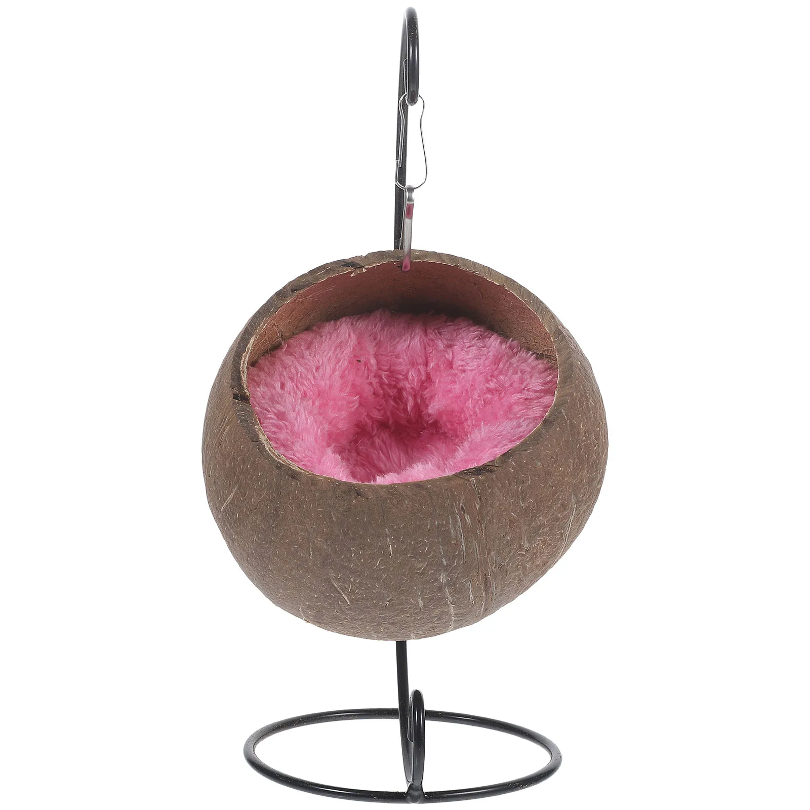 Pet Hanging Cotton Nest Guinea Pig Fleece Cage Liners Iron Nests Coconut Hammock Small Pets Bedding Accessories Comfortable
Pet Hanging Cotton Nest Guinea Pig Fleece Cage Liners Iron Nests Coconut Hammock Small Pets Bedding Accessories Comfortable