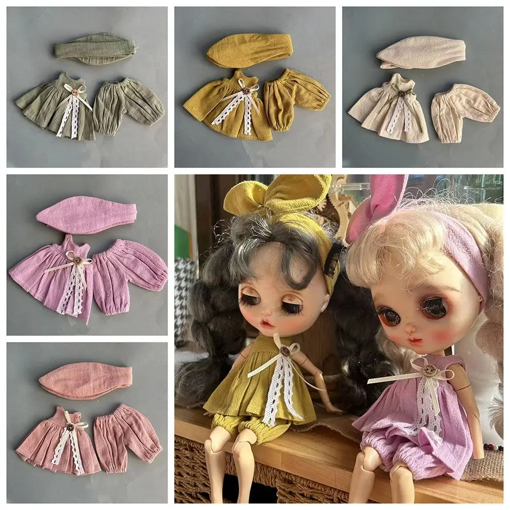 Kawaii Princess Dress Blythe Doll Clothes Doll Ornament Cosplay OB22 OB24 Accessories Cute Lace Blythe Vintage Dress Doll Mom
Kawaii Princess Dress Blythe Doll Clothes Doll Ornament Cosplay OB22 OB24 Accessories Cute Lace Blythe Vintage Dress Doll Mom