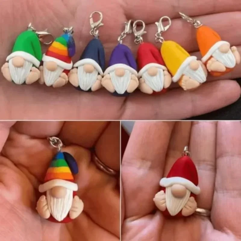Colorful Mini Gnome Ornament Durable Mini Gnome Decorations Creative Resin Gnome Ornament Mini Gnome Elf Garden Decoration
Colorful Mini Gnome Ornament Durable Mini Gnome Decorations Creative Resin Gnome Ornament Mini Gnome Elf Garden Decoration