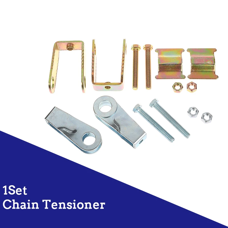 1Set Motorcycle Chain Tensioner Adjuster Iron For GS125 WY125 Motorcycle Quad Trail Pit Dirt Bike ATV Parts Accessories
1Set Motorcycle Chain Tensioner Adjuster Iron For GS125 WY125 Motorcycle Quad Trail Pit Dirt Bike ATV Parts Accessories