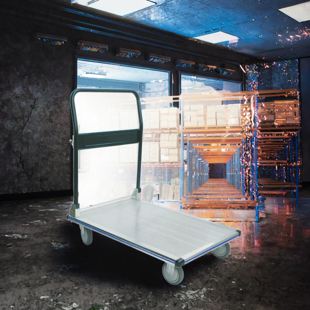 OEM Foldable Steel Transport Cart with Four Wheels Portable Moving Platform Hand Truck for Shopping Storage
OEM Foldable Steel Transport Cart with Four Wheels Portable Moving Platform Hand Truck for Shopping Storage