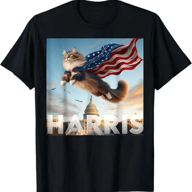 Flying Cat Childless Ladies Fly Usa Flag Kamala Harris 2024 T Shirt 
Flying Cat Childless Ladies Fly Usa Flag Kamala Harris 2024 T Shirt
