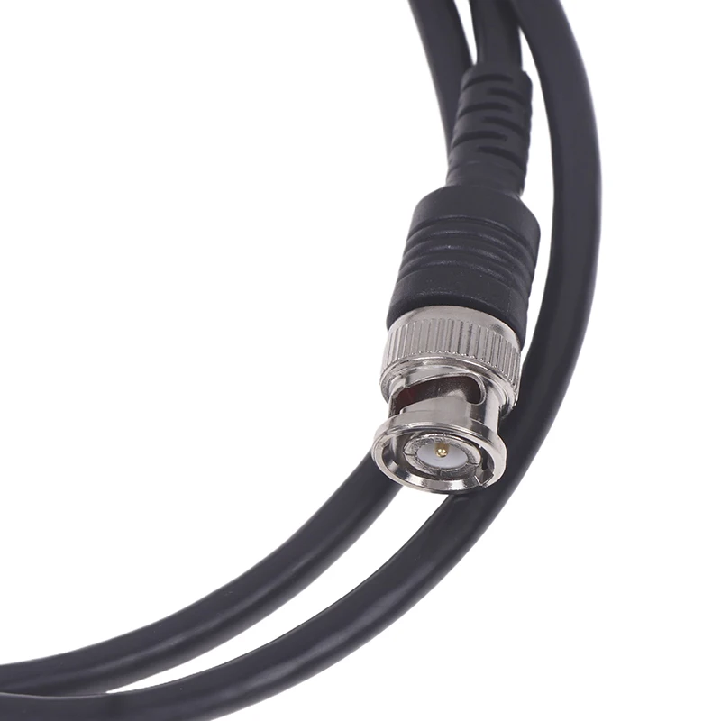 1 м тестовый кабель для осциллографа, испытательный кабель для зонда осциллографа, тестовый кабель для осциллографа, штекер BNC Q9, двойной зажим
1 м тестовый кабель для осциллографа, испытательный кабель для зонда осциллографа, тестовый кабель для осциллографа, штекер BNC Q9, двойной зажим